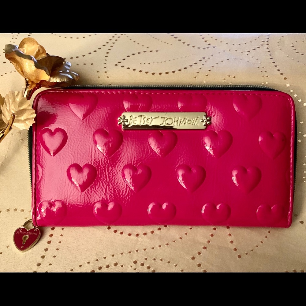 Betsey Johnson Wallet